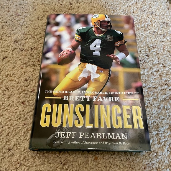 Gunslinger by Jeff Pearlman (Hardcover) - Picture 2 of 7
